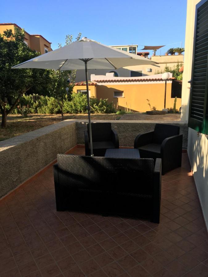 La Finestra Sul Giardino Apartment Ischia Exterior photo